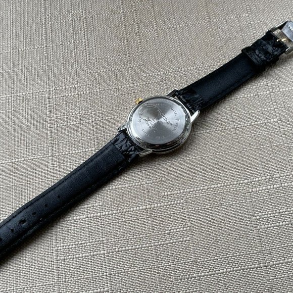 Watch.it Men Wristwatch Genuine Diamonds Quartz Analog Watch - Picture 8 of 11